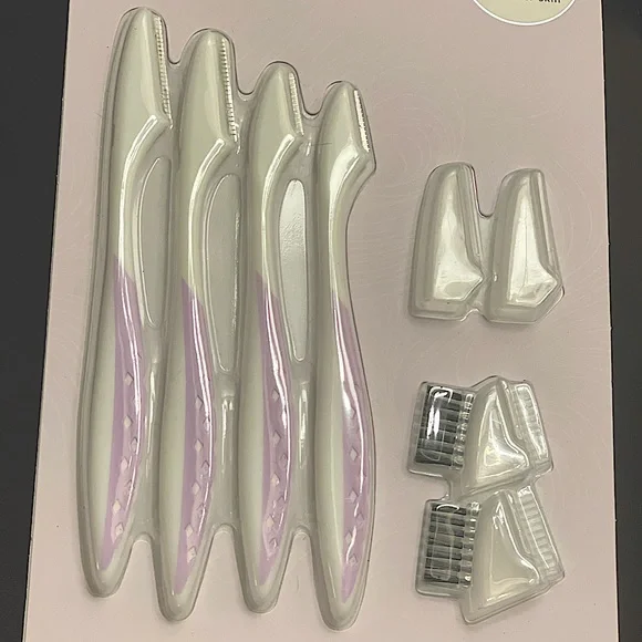 Dermaplaning Exfoliation Tools Set — Vivid Simply Beautiful - Picture 12 of 16